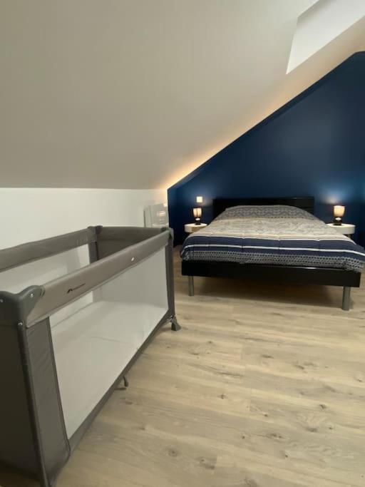 Le Duplex Tout Confort Bressuire Eksteriør bilde